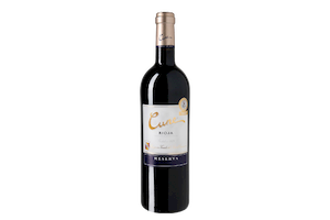 Vino Tinto D.O. Rioja Cvne Reserva